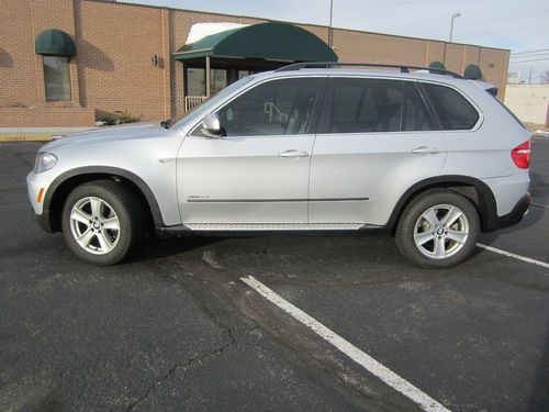 2009 bmw x5 xdrive48i sport utility 4-door 4.8l