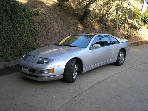 Pristine &amp; amazing nissan 300 zx 2+2