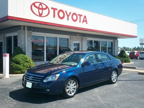 2005 toyota avalon limited sedan 4-door 3.5l only 26194 miles!!