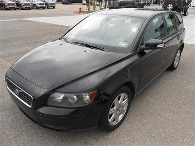 2007 2.4i 2.4l auto black