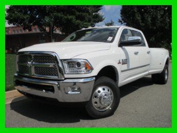 $11,500 off msrp! 6.7l aisin transmission dually remote start 4.10 axle navi