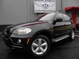 X5*nav*3rd row*heated seats*pano*premium*warr*xenons*carfax cert*we finance*fla