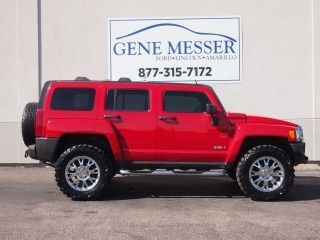 2006 hummer h3 4dr 4wd suv