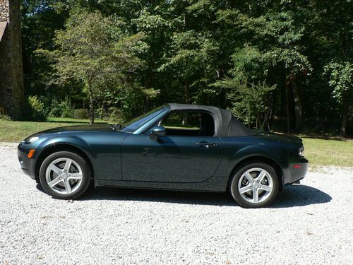 Mazda mx-5 miata