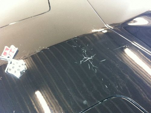 1970 Chevrolet Corvette Base 5.7L 350 Black, image 15