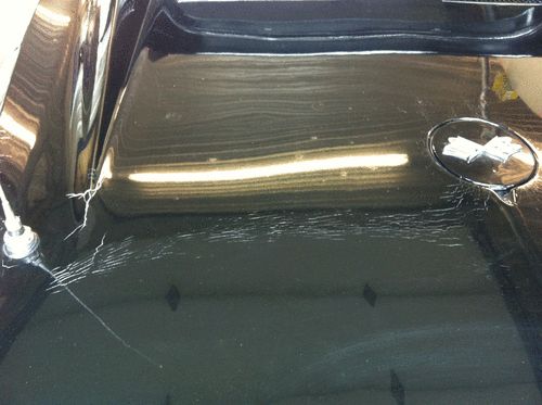 1970 Chevrolet Corvette Base 5.7L 350 Black, image 16