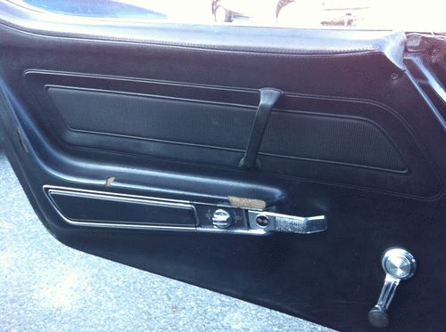 1970 Chevrolet Corvette Base 5.7L 350 Black, image 18