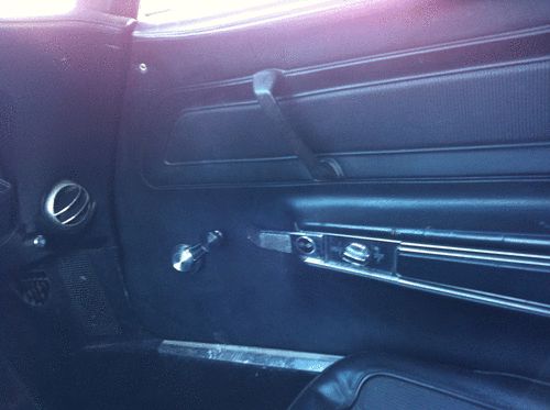 1970 Chevrolet Corvette Base 5.7L 350 Black, image 23