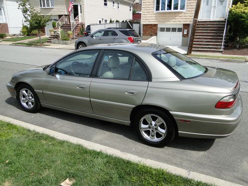 1997 cadillac catera base sedan 4-door 3.0l