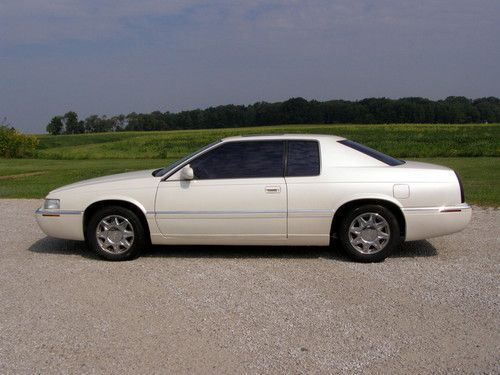 1997 cadillac eldorado etc northstar