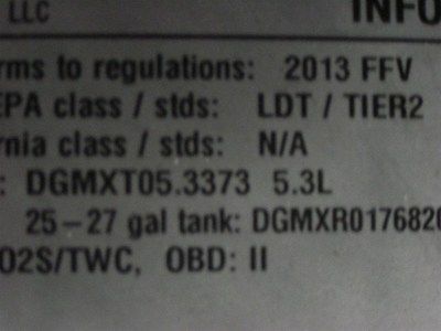 LT GM Certified, DVD,Bluetooth, 5.3 V-8 320 hp  Sunroof, Leather, and more, US $41,988.00, image 26