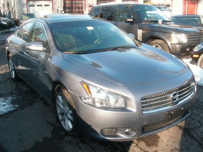 Lo cost 2011 nissan maxima. no reserve