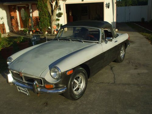 1973 mg mgb base 1.8l