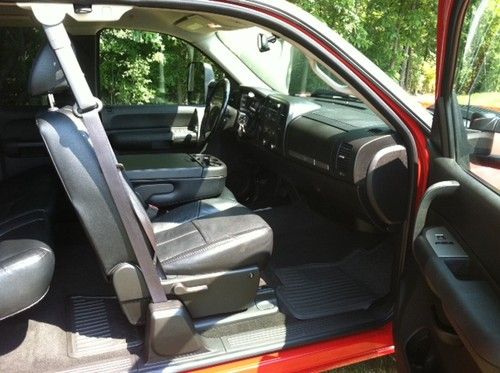 2008 chevrolet silverado 2500, image 3