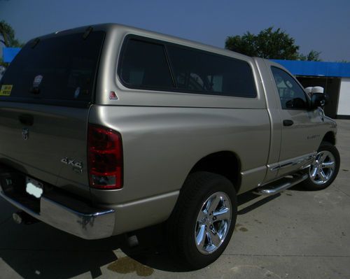 2005 Dodge Ram 1500 Laramie Standard Cab Pickup 2-Door 5.7L, US $15,000.00, image 6