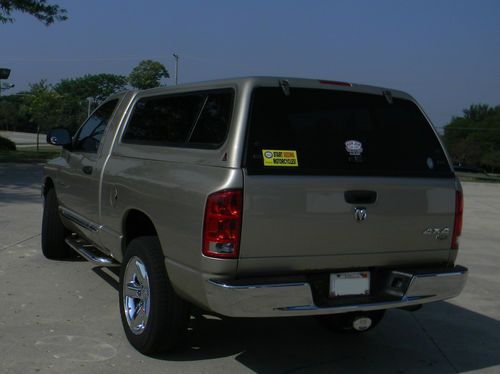 2005 Dodge Ram 1500 Laramie Standard Cab Pickup 2-Door 5.7L, US $15,000.00, image 7