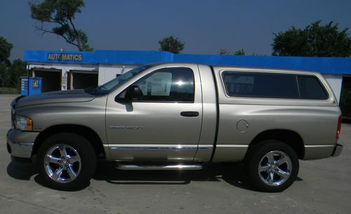 2005 Dodge Ram 1500 Laramie Standard Cab Pickup 2-Door 5.7L, US $15,000.00, image 8