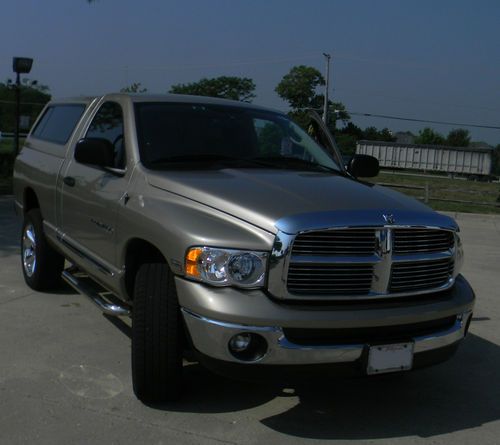 2005 Dodge Ram 1500 Laramie Standard Cab Pickup 2-Door 5.7L, US $15,000.00, image 9