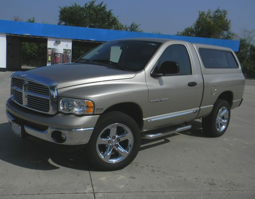 2005 Dodge Ram 1500 Laramie Standard Cab Pickup 2-Door 5.7L, US $15,000.00, image 10
