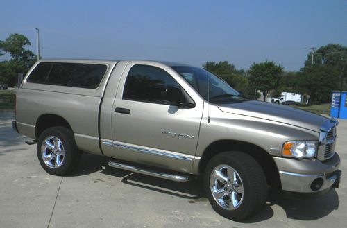 2005 Dodge Ram 1500 Laramie Standard Cab Pickup 2-Door 5.7L, US $15,000.00, image 11