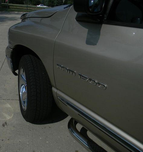 2005 Dodge Ram 1500 Laramie Standard Cab Pickup 2-Door 5.7L, US $15,000.00, image 23