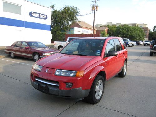 2004 Saturn Vue, image 4