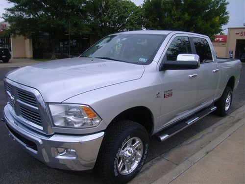 2011 dodge ram 2500 laramie