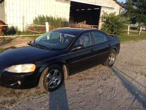 2002 dodge stratus