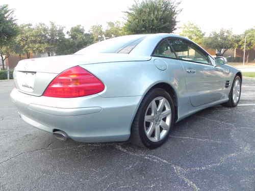 2003 Mercedes SL500, Mercedes, Mercedes SL  W/Panoramic GLASS Roof, Mercedes 230, US $16,900.00, image 5