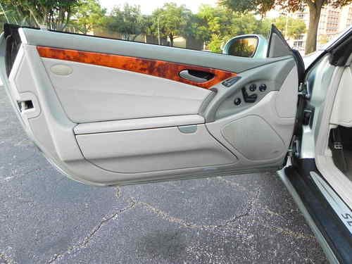 2003 Mercedes SL500, Mercedes, Mercedes SL  W/Panoramic GLASS Roof, Mercedes 230, US $16,900.00, image 9