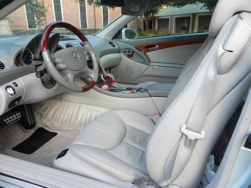 2003 Mercedes SL500, Mercedes, Mercedes SL  W/Panoramic GLASS Roof, Mercedes 230, US $16,900.00, image 10
