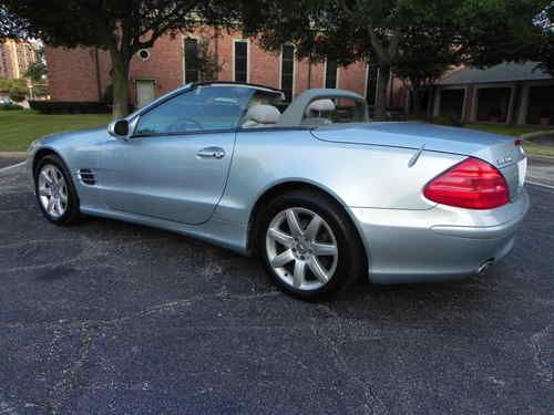2003 Mercedes SL500, Mercedes, Mercedes SL  W/Panoramic GLASS Roof, Mercedes 230, US $16,900.00, image 11