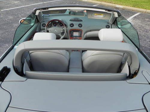 2003 Mercedes SL500, Mercedes, Mercedes SL  W/Panoramic GLASS Roof, Mercedes 230, US $16,900.00, image 12