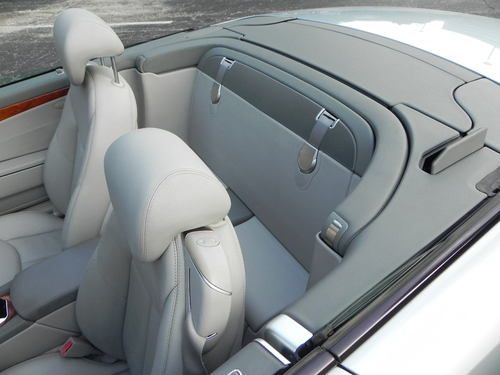 2003 Mercedes SL500, Mercedes, Mercedes SL  W/Panoramic GLASS Roof, Mercedes 230, US $16,900.00, image 16
