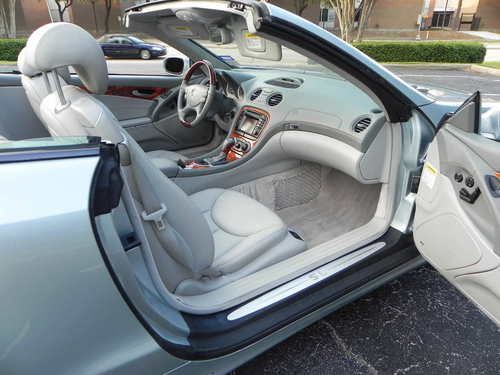 2003 Mercedes SL500, Mercedes, Mercedes SL  W/Panoramic GLASS Roof, Mercedes 230, US $16,900.00, image 18