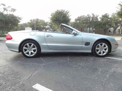 2003 Mercedes SL500, Mercedes, Mercedes SL  W/Panoramic GLASS Roof, Mercedes 230, US $16,900.00, image 20