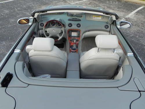 2003 Mercedes SL500, Mercedes, Mercedes SL  W/Panoramic GLASS Roof, Mercedes 230, US $16,900.00, image 23