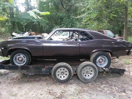 Moonshadow motors 1972 chevy nova