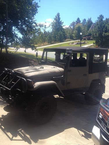 1978 fj40 toyota landcruiser