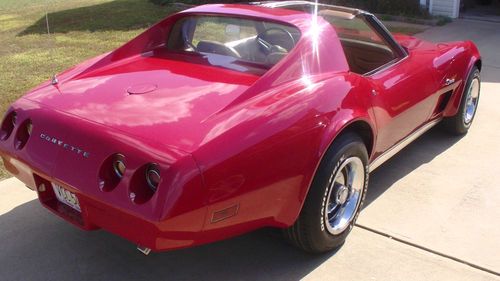 Original numbers matching corvette stingray 4 spd manual transmission sting ray