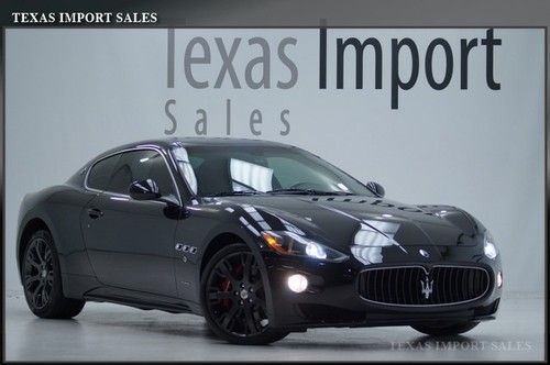 11 granturismo s 9k miles,carbon fiber,red stitch,1.99% financing