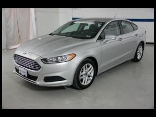 13 ford fusion sedan se cloth seats, mytouch with sync, all power, we finance!