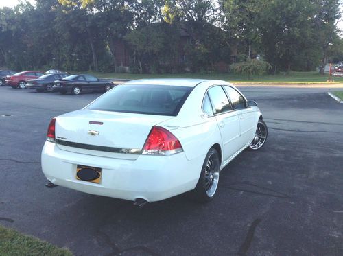 2007 chevy impala