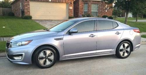 2012 kia optima 4dr sdn 2.4l 4cyl