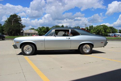 1970 chevrolet nova