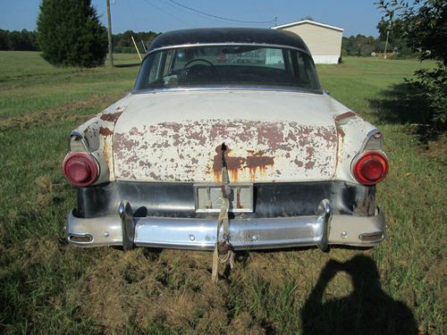 1956 Ford four door sedan, image 2