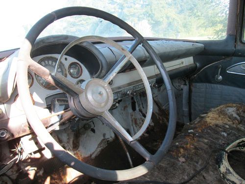 1956 Ford four door sedan, image 11