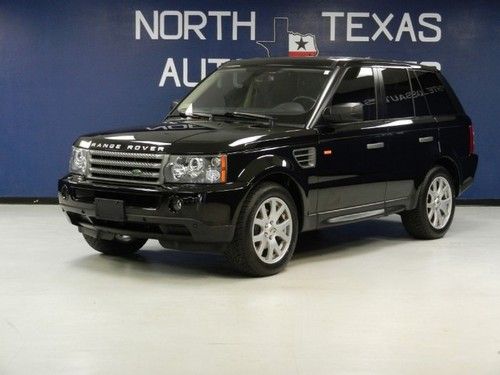 2008 land rover hse