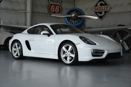 Cayman-pdk-19in cayman s whls-bose-prem pkg-htd/cool sport seats-hid-pdk-perfect