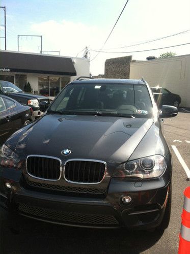 2012 x5 xdrive 35i awd sport suv warranty 20wheels low miles loaded